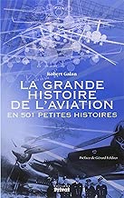 Download La grande histoire de l'aviation : En 501 petites histoires PDF