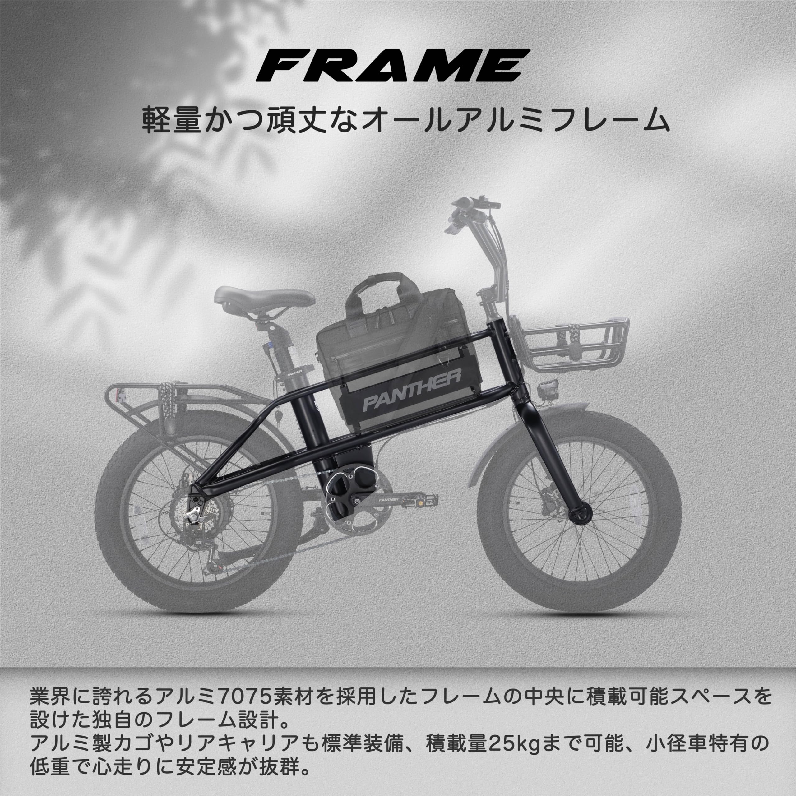 ピンクパンサー 電動自転車 ピンクパンサー 電動自転車