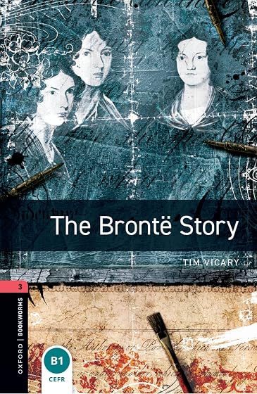 Oxford Bookworms 3. The Brontë Story MP3 Pack