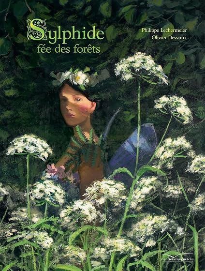 Sylphide Fee des Forets