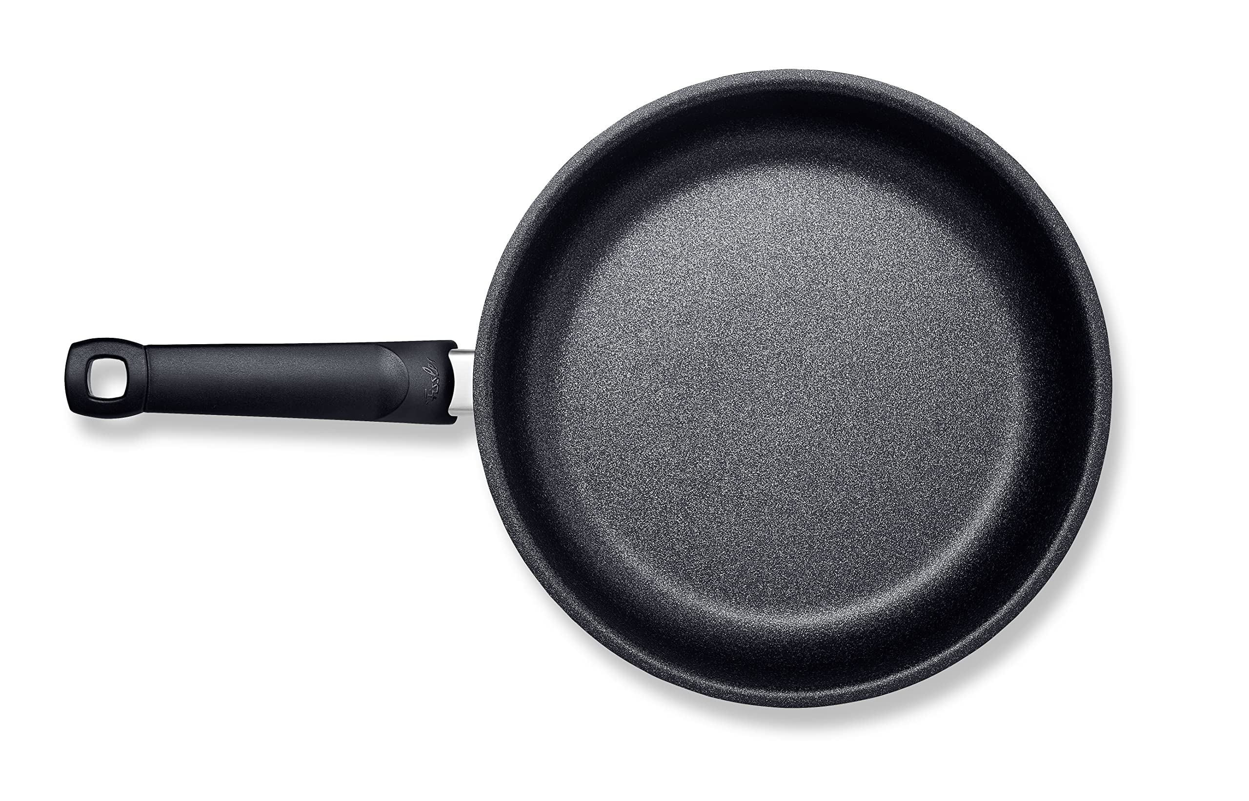 Fissler Adamant Premium Sartén De acero inoxidable, diámetro 28 cm, sartén sellada, antiadherente, resistente a los arañazos, inducción