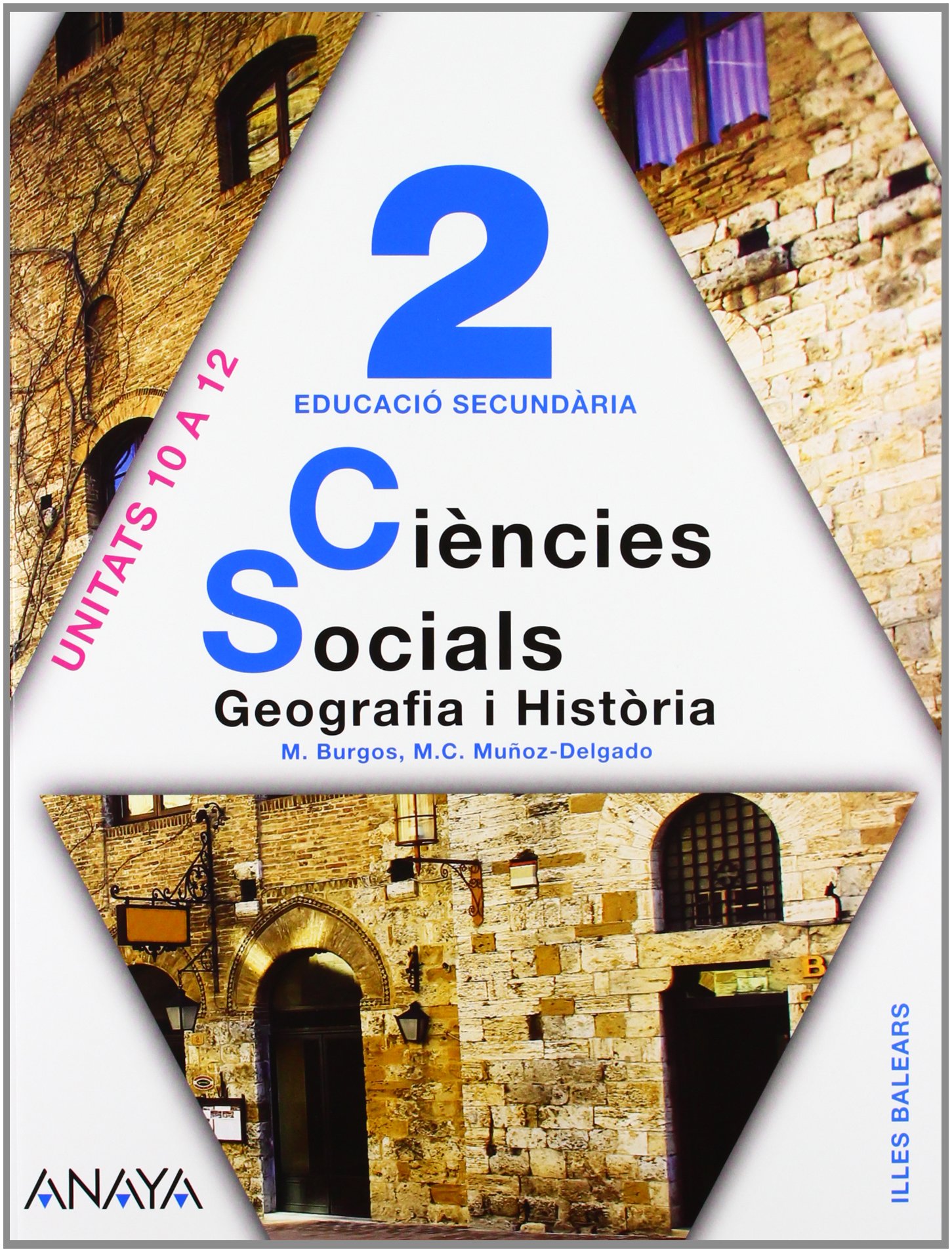 Geografia i Història 2.: Ciències Socials