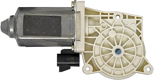 Miniatura 3 de Dorman 742-115 Motor eléctrico del elevalunas del lado del pasajero delantero compatible con modelos Saturn seleccionados