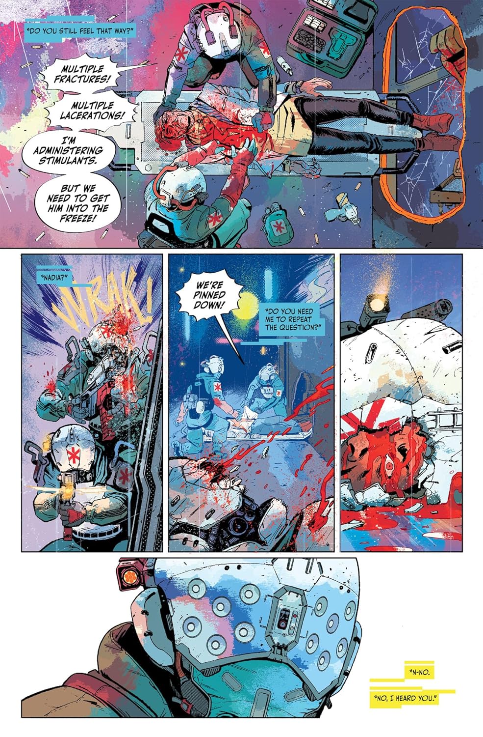 Cyberpunk 2077 Library Edition Volume 1 - Image 4