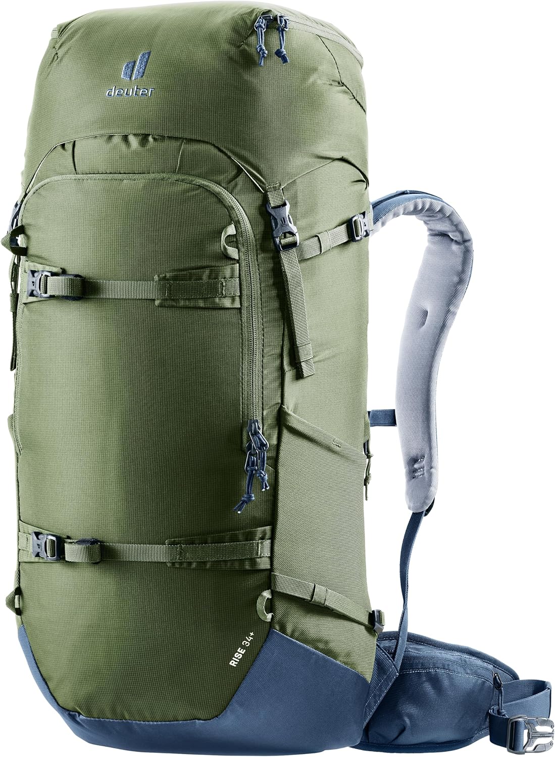 deuter Rise 34+ Snowshoe Backpack