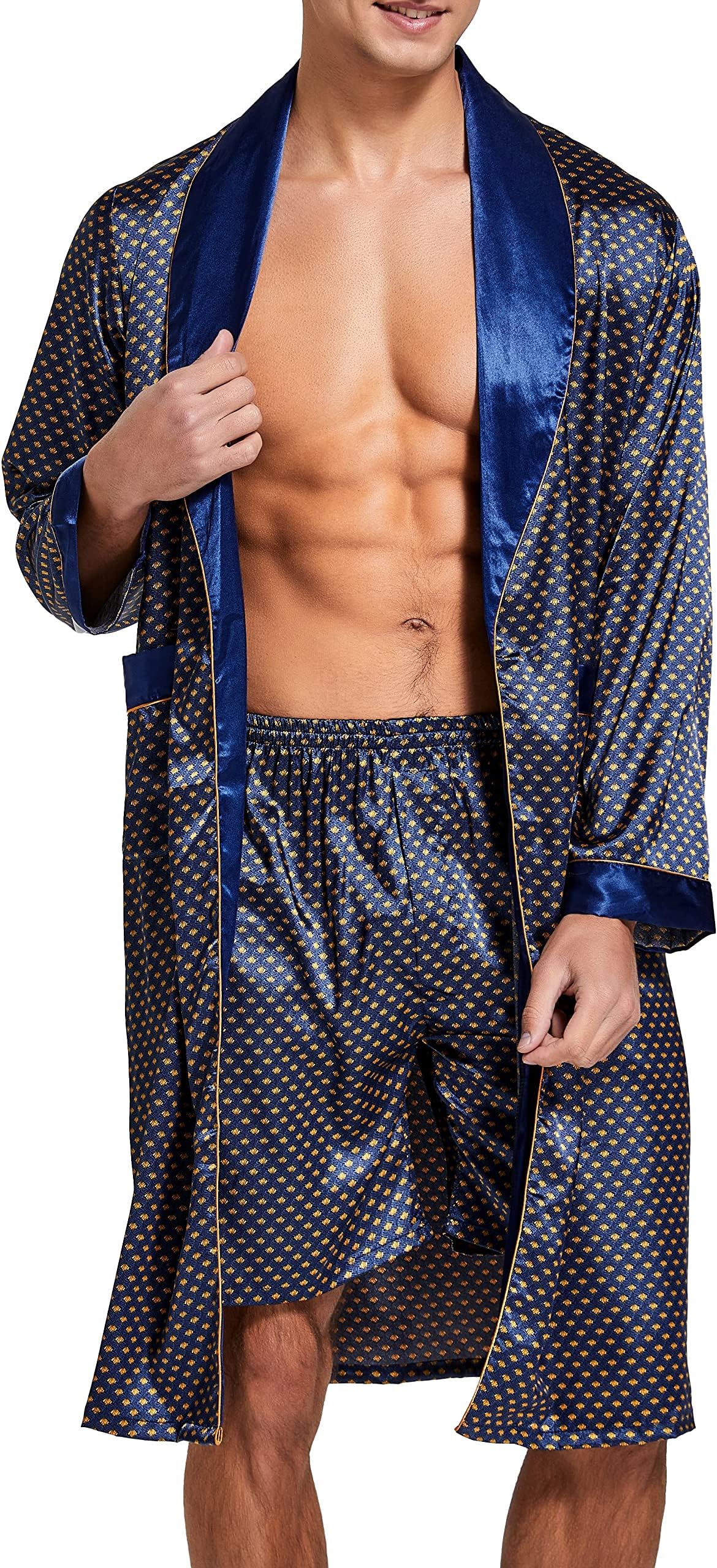 Men Ma-0023 Robe