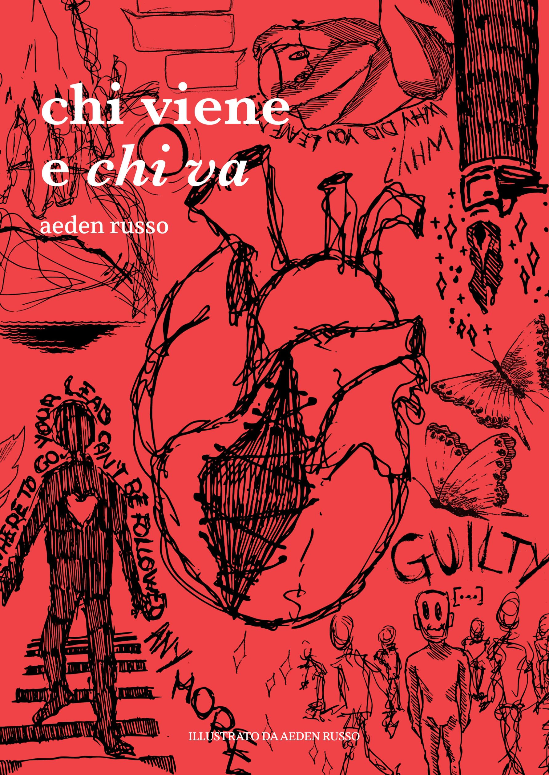 Chi viene e chi va livre italien fiction littérature v.o.