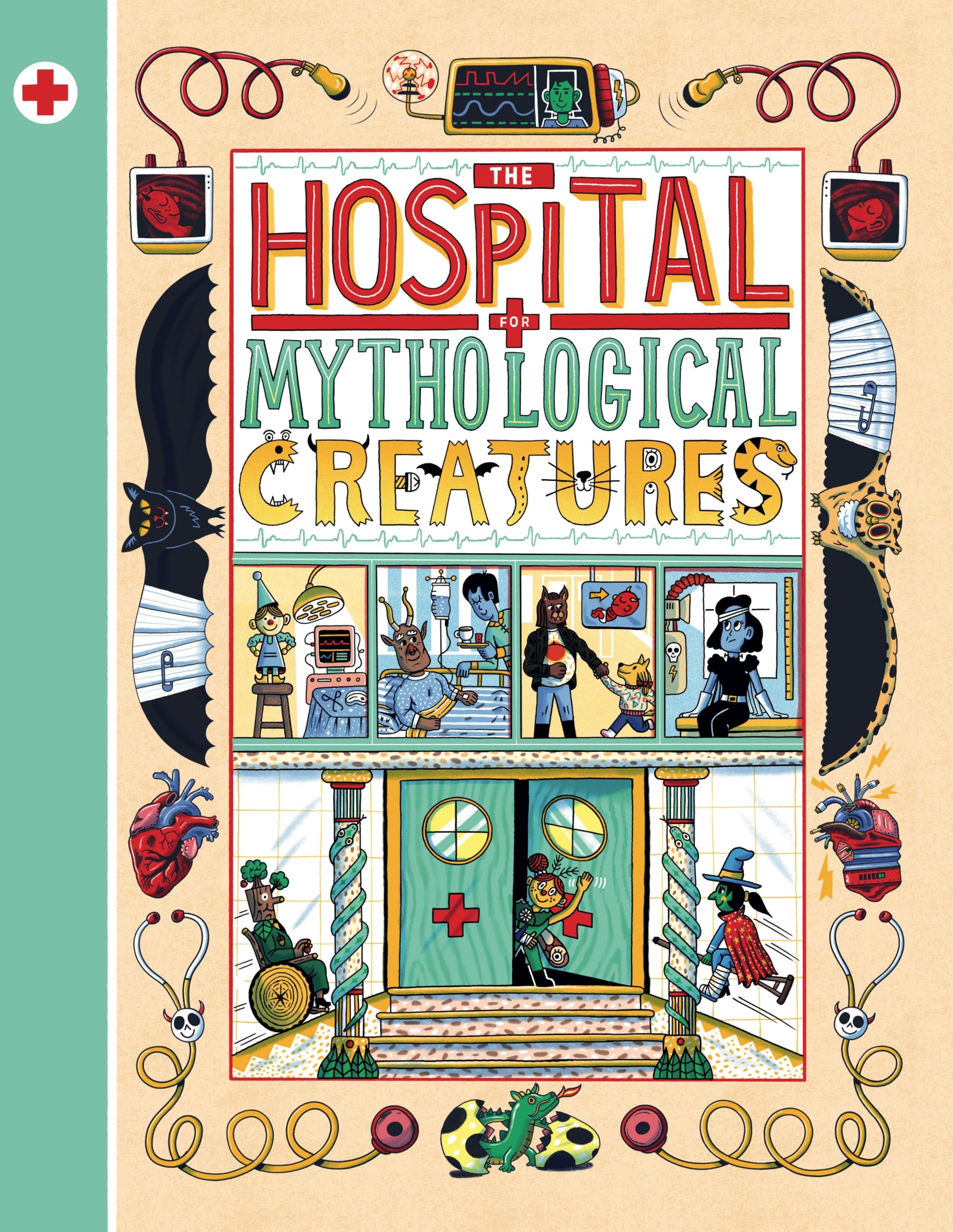 The Hospital for Mythological Creatures