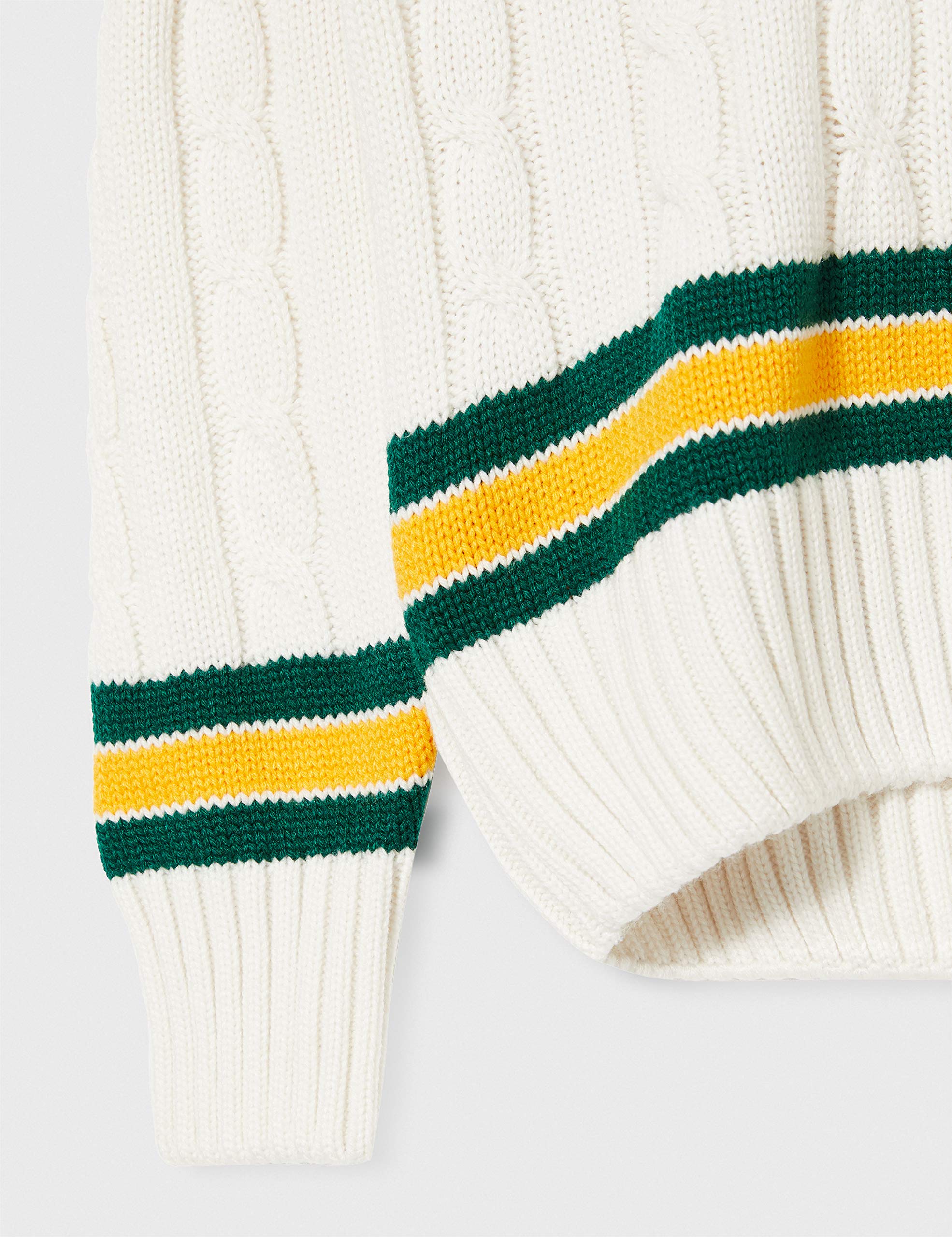 Gunn & Moore GM, Green & Gold - Image 4
