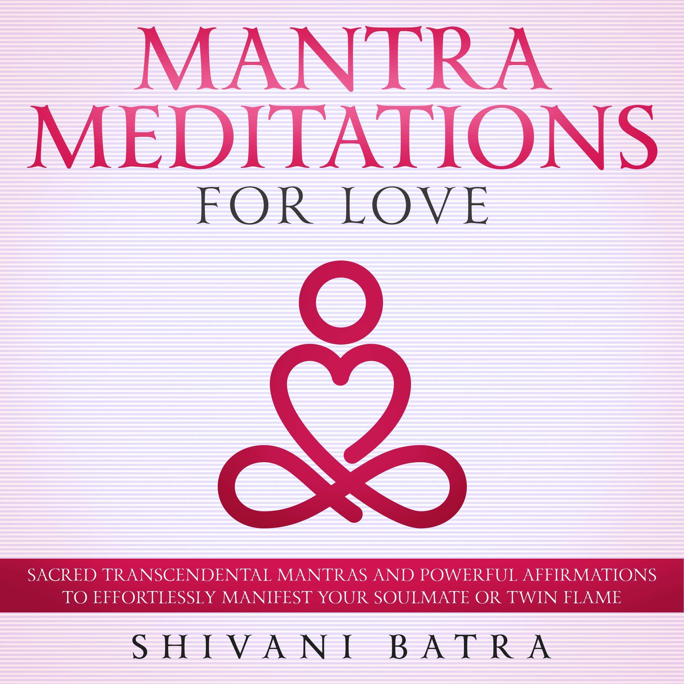 Cover art for Mantra Meditations for Love