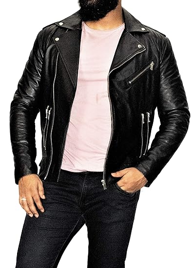 amazon biker jacket