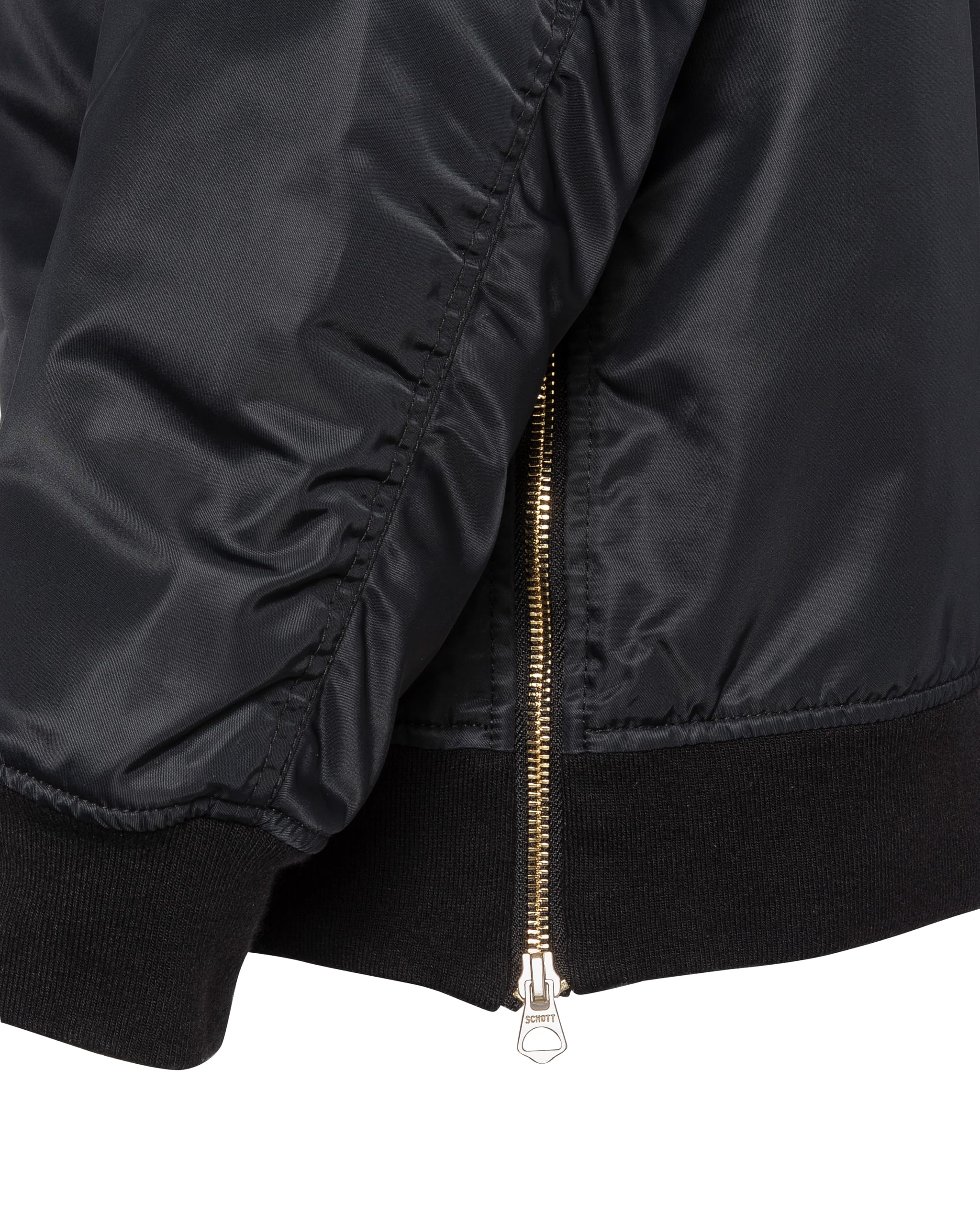 Schott NYC Airlongwrs Jacket Femme