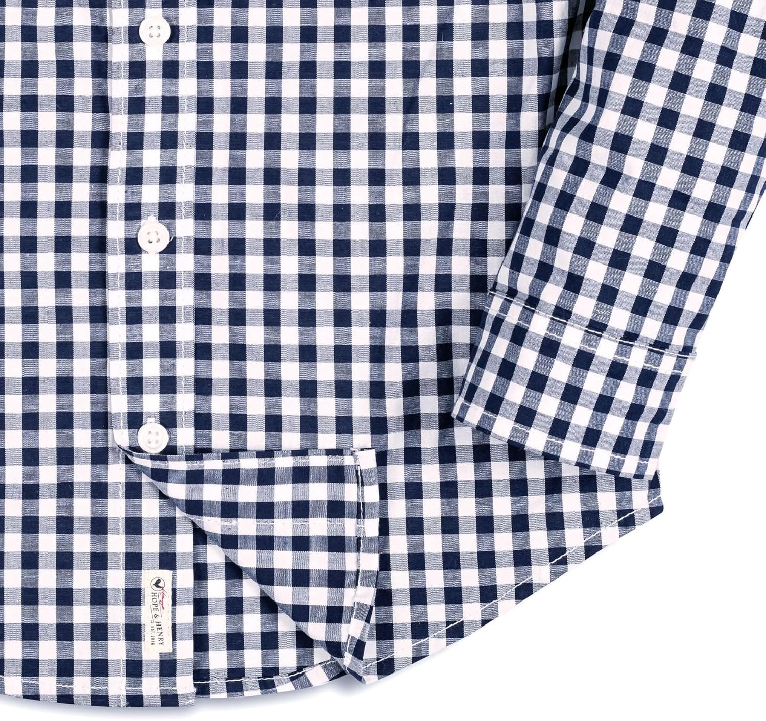 Poplin Button Down Shirt - Image 6