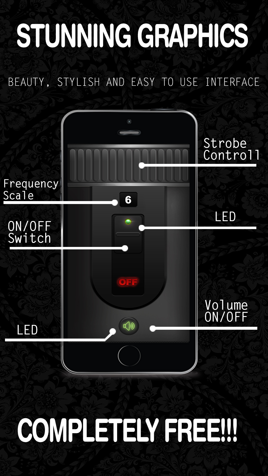 Flashlight Strobe Flashlight On Call and SMSAmazon.co.ukAppstore