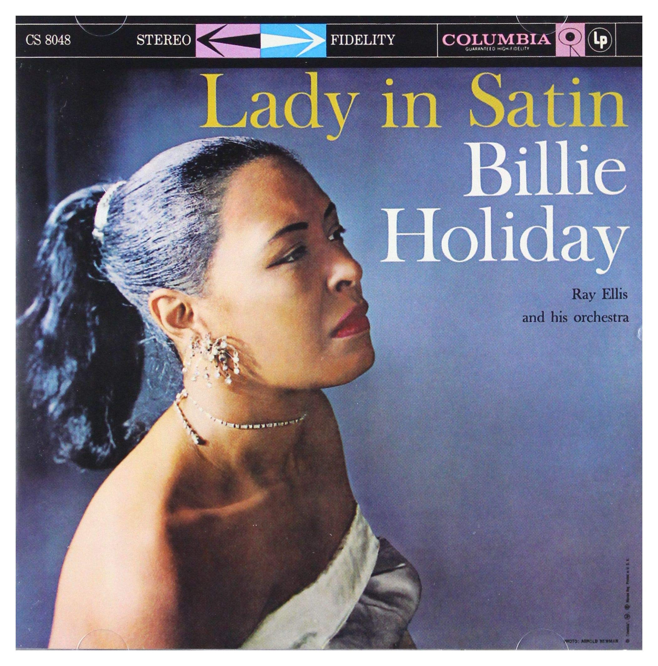 Billie Holiday: Lady in Satin