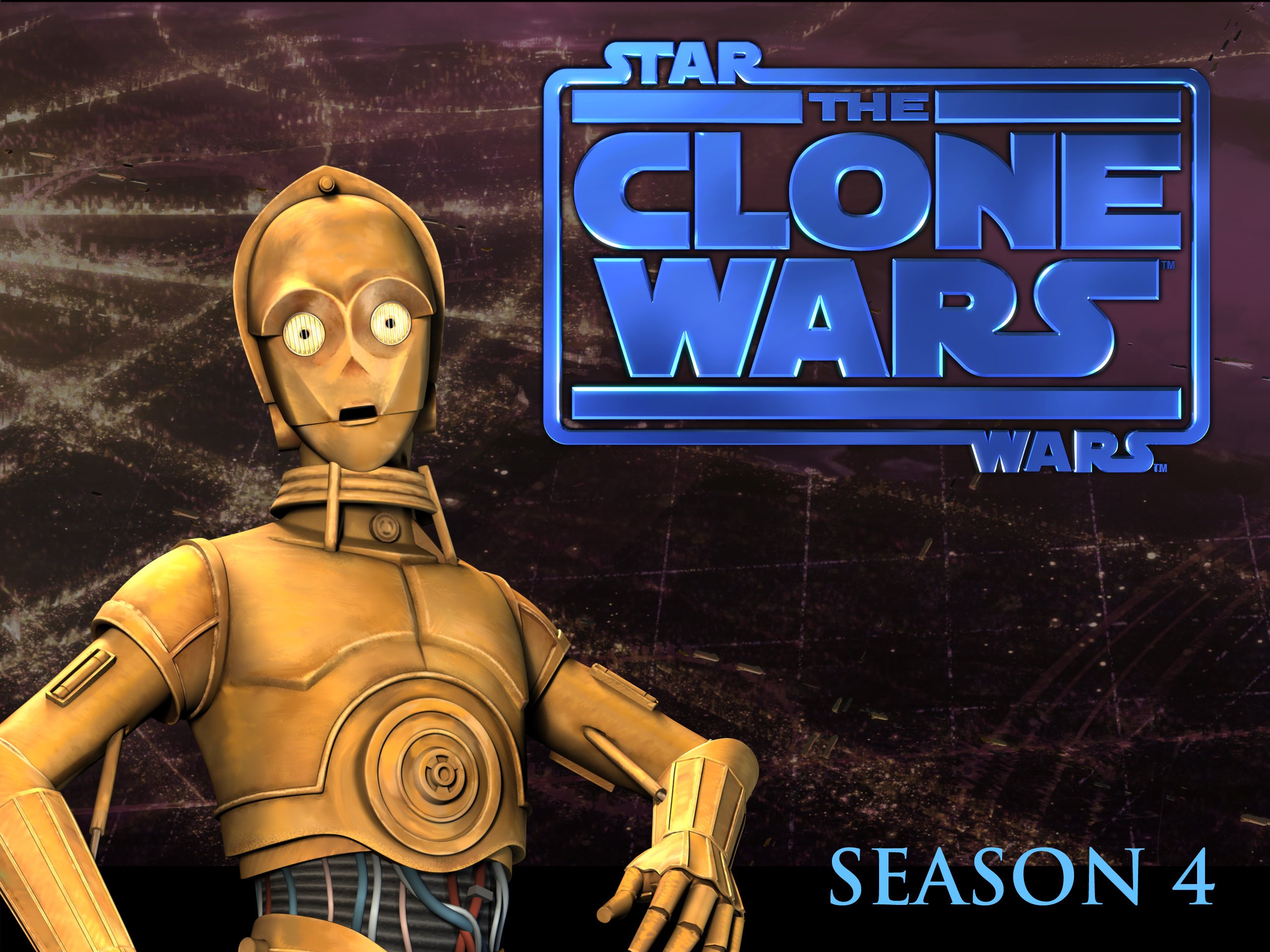 Star Wars: The Clone Wars (TV Series)