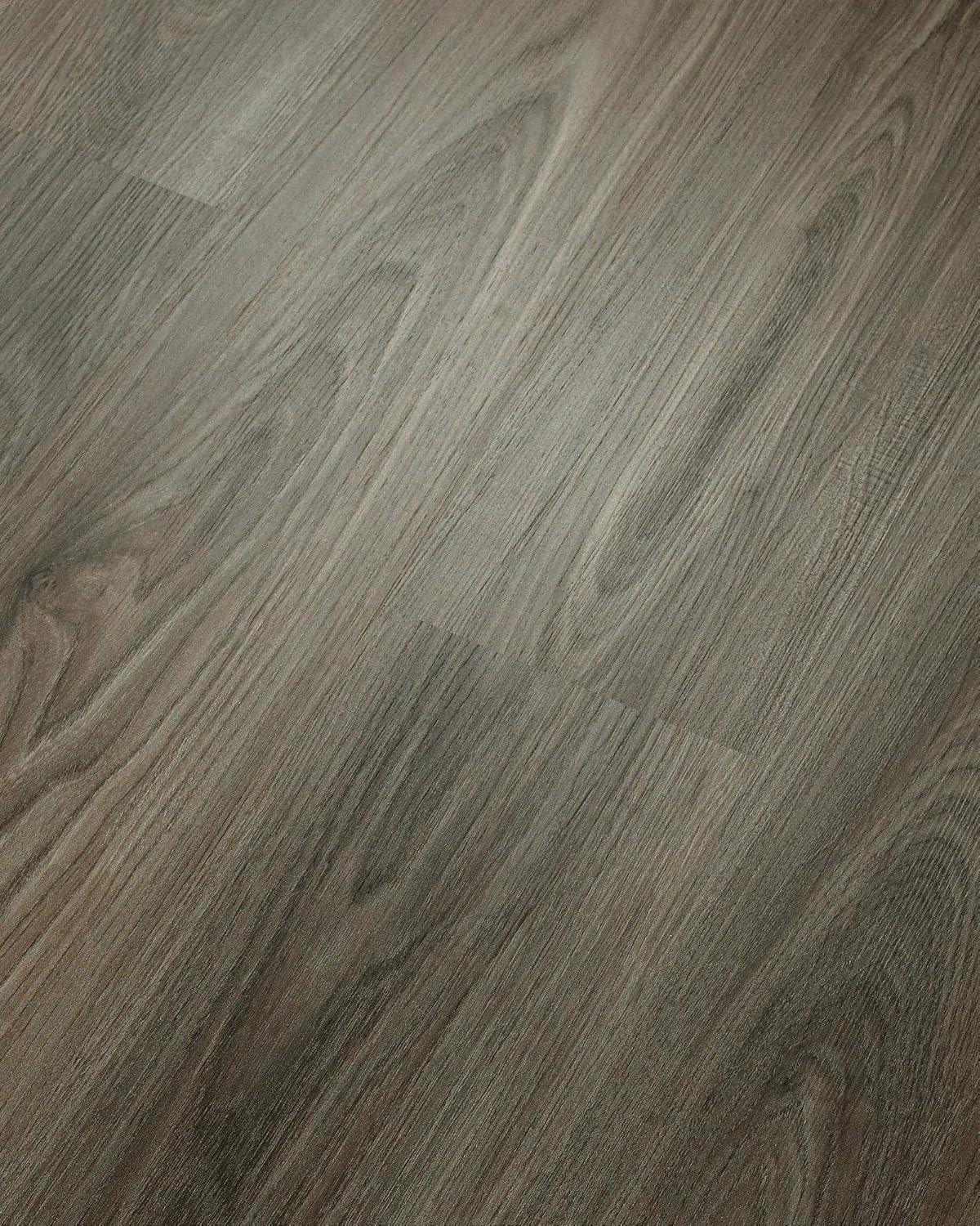 Shaw Floors Floorté Pro Anvil Plus Vinyl Flooring, Dark Elm (27.73 sqft)