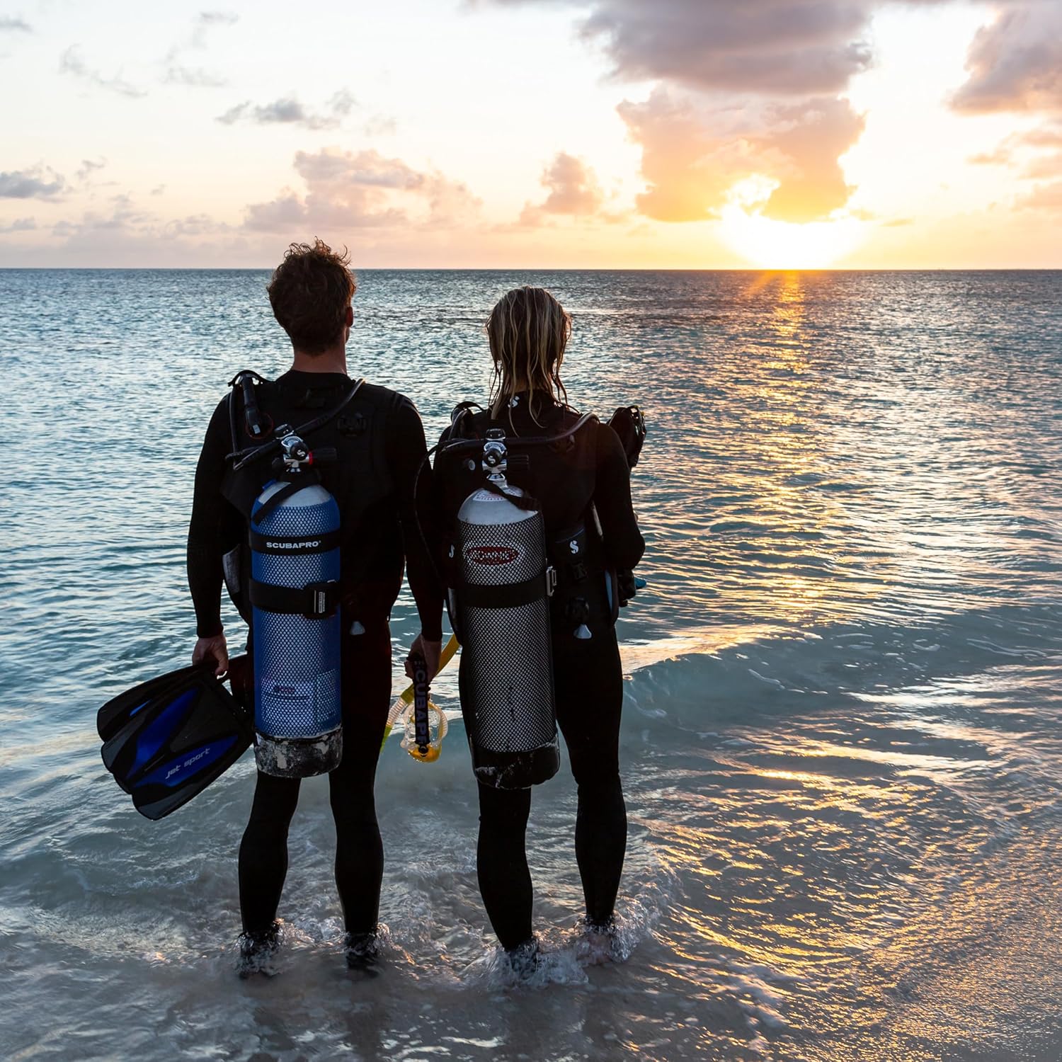 SCUBAPRO Sport Steamer 0.5MM Women's Diving Wetsuit