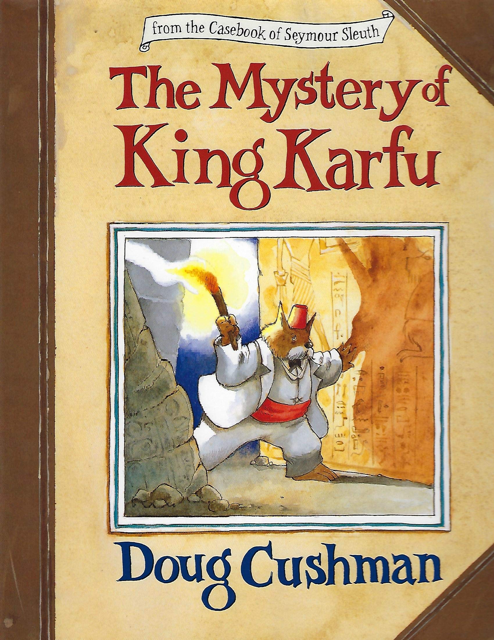 The Mystery of King Karfu