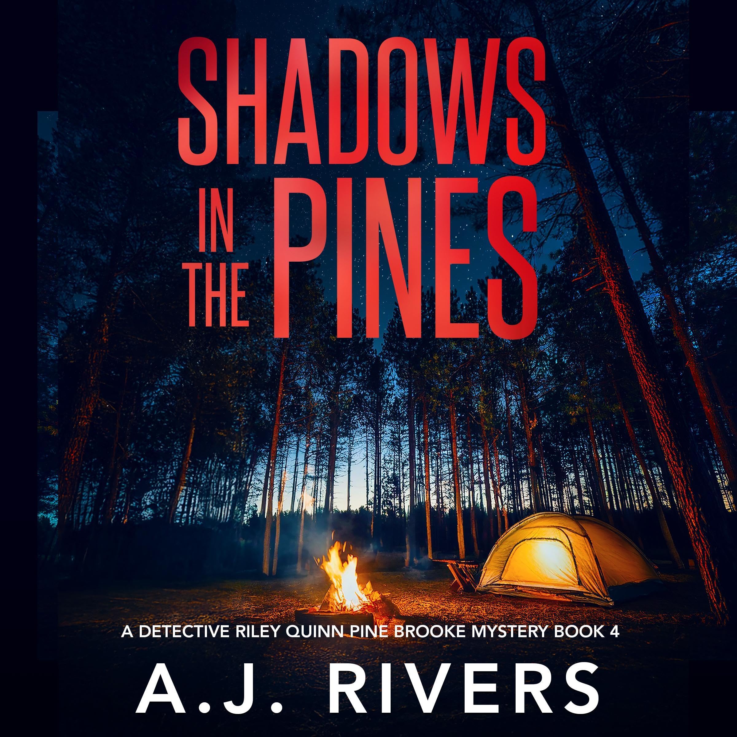 Cover art for Shadows in the Pines