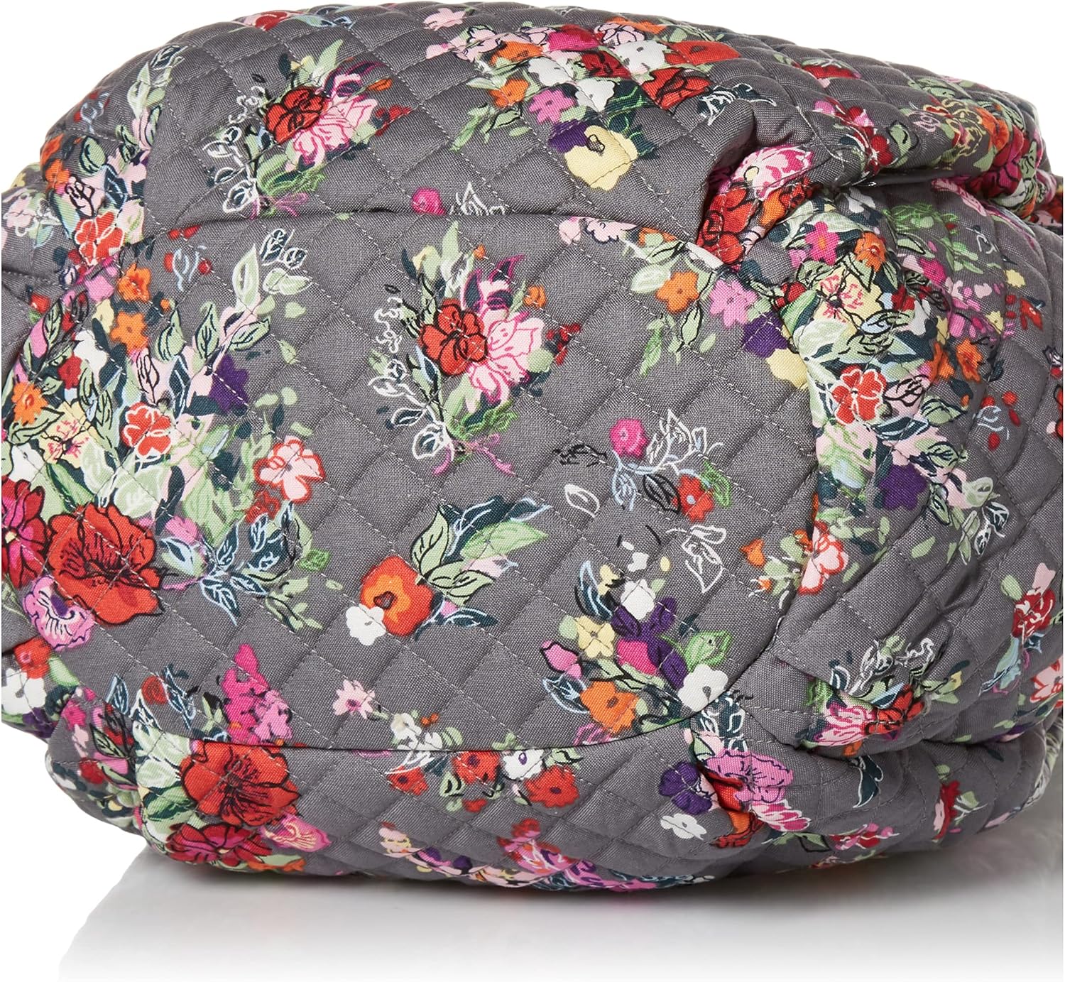 Vista 4 de Vera Bradley Cotton Glenna Satchel Purse