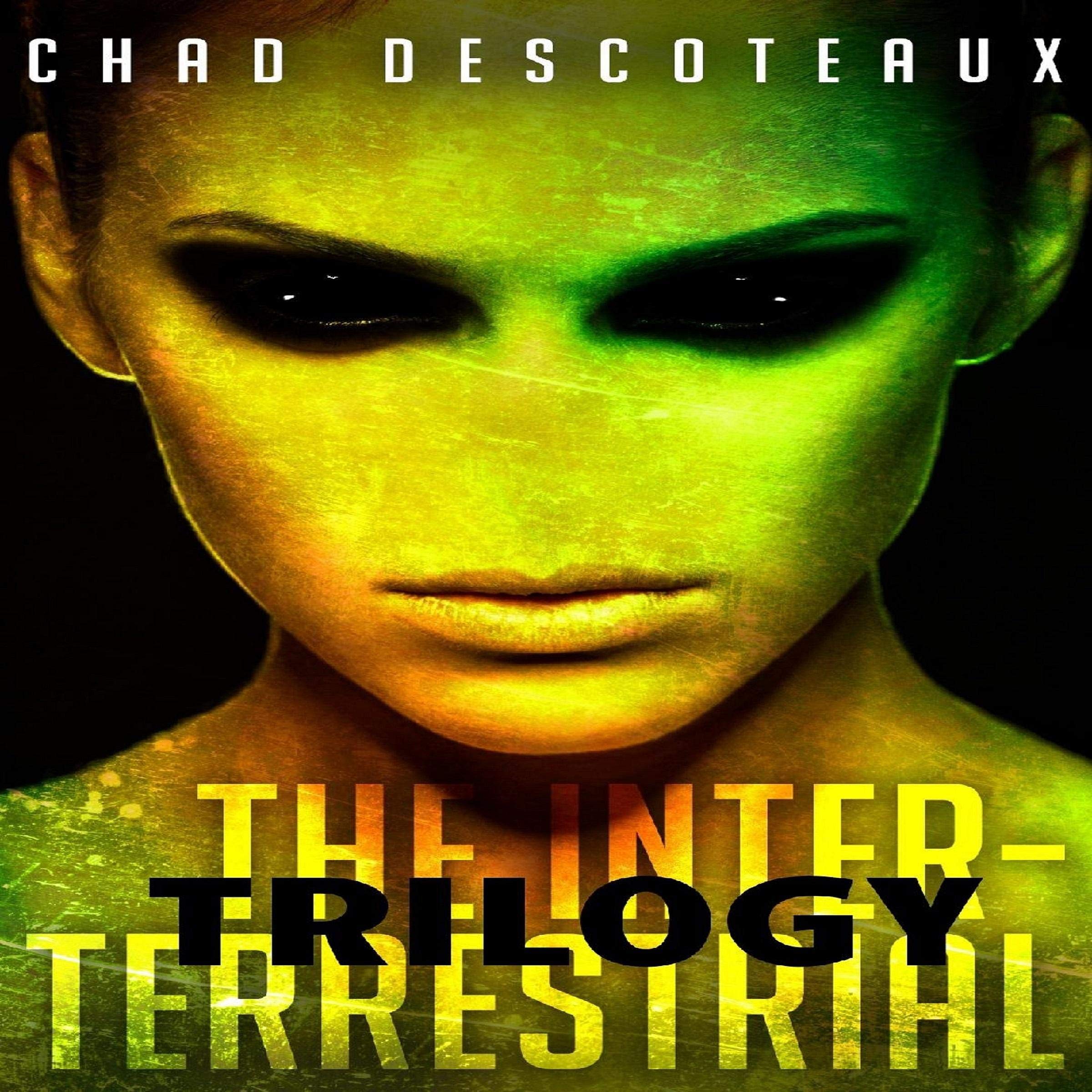 Cover art for The Inter-Terrestrial: Trilogy Edition