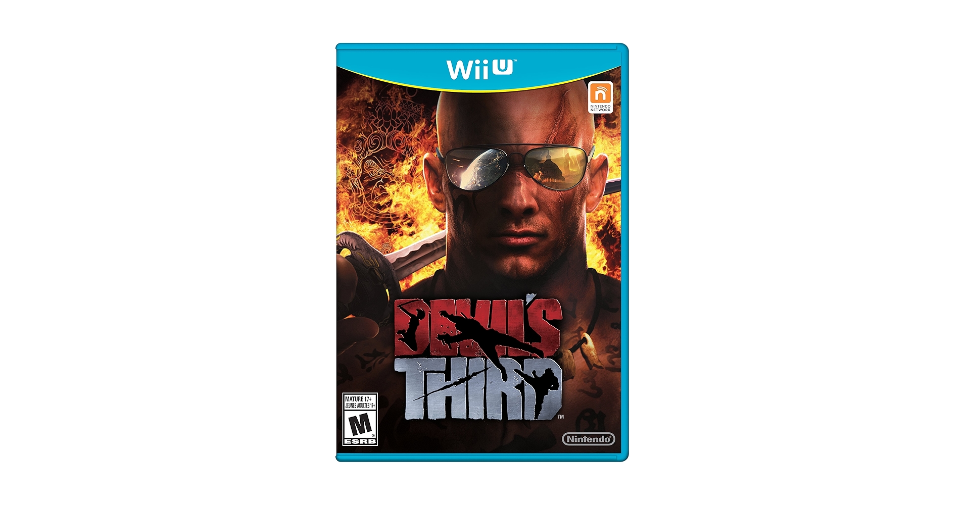 Amazon.com: Devil's Third - Wii U Standard Edition : Video Games