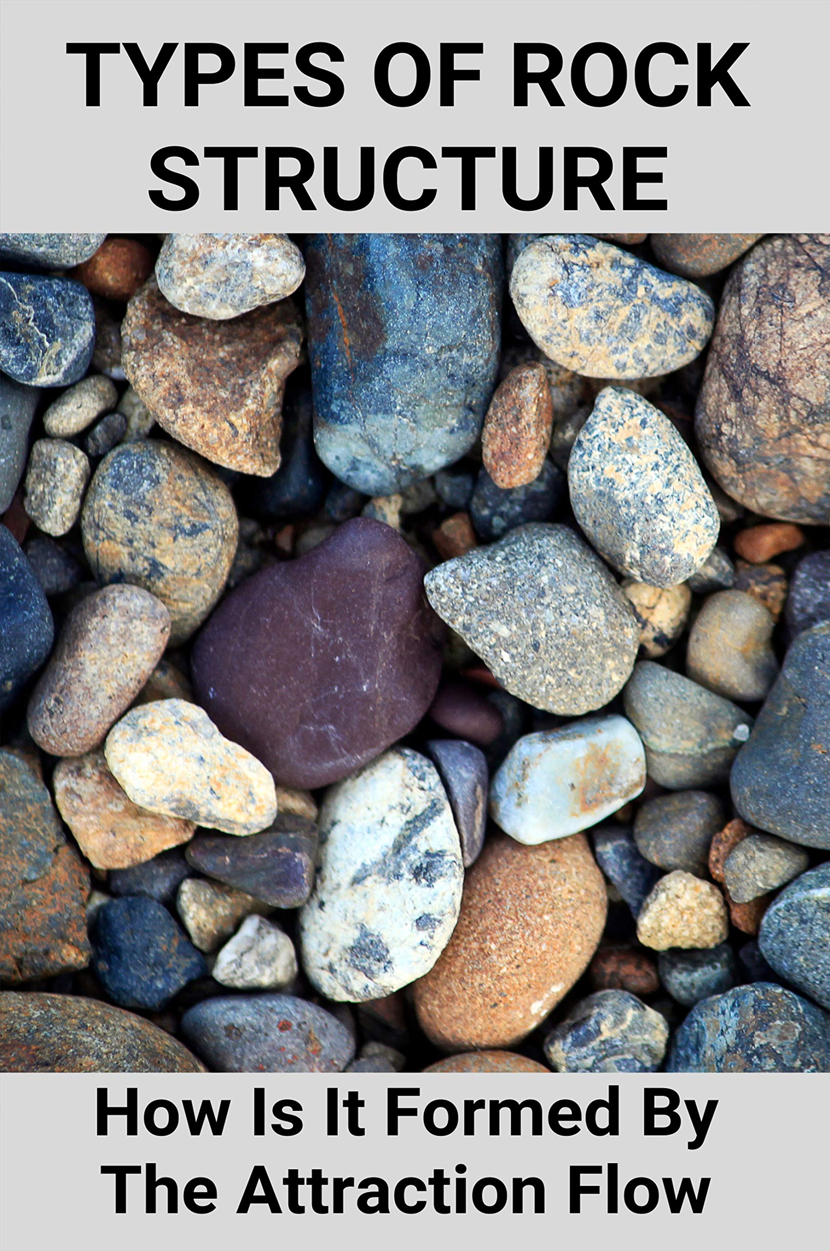 Types Of Rock Structure How Is It Formed By Attraction | Desertcart INDIA