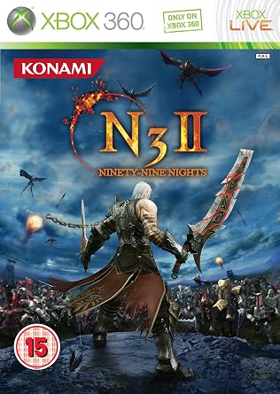 Ninety Nine Nights 2 Xbox 360