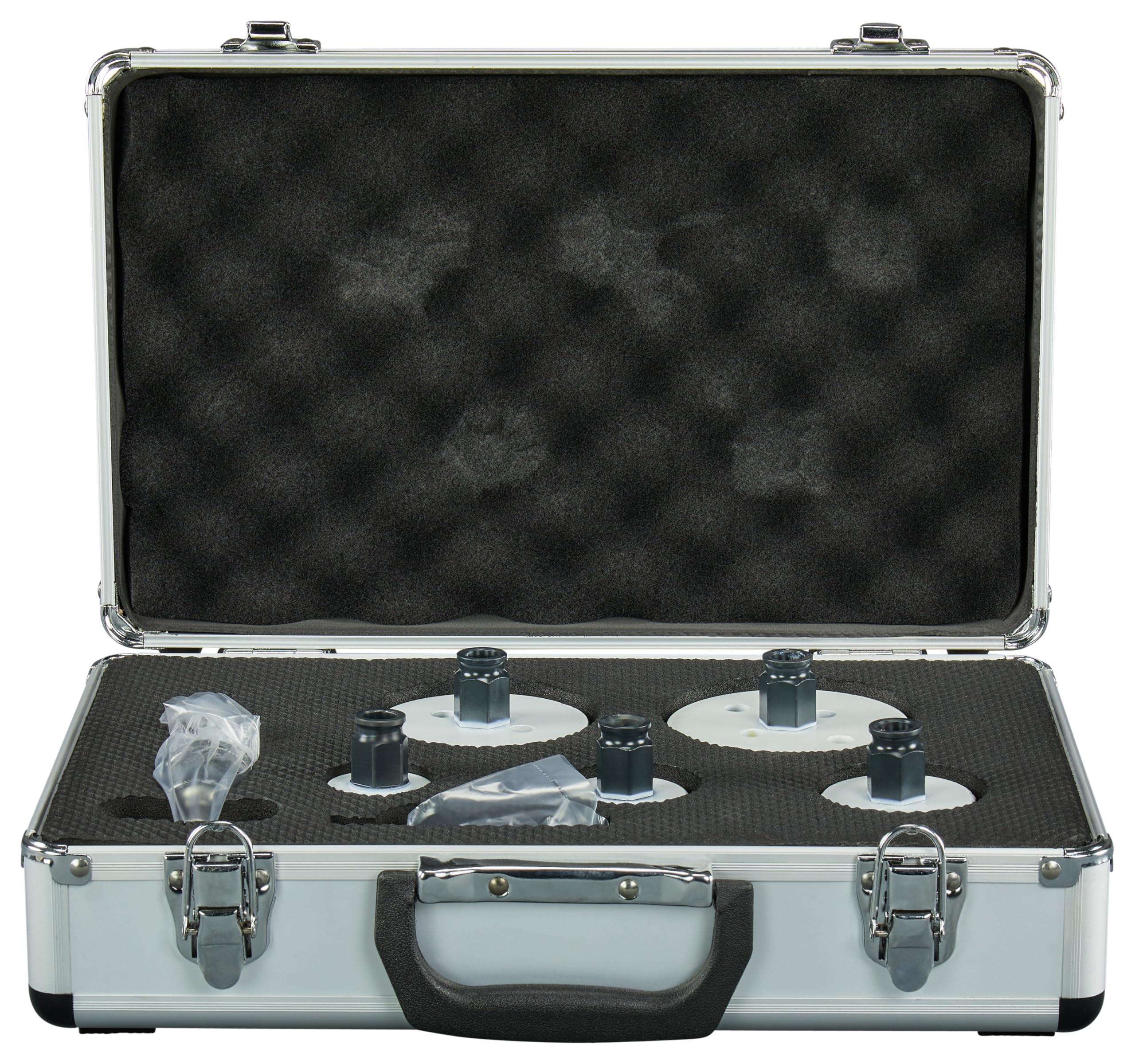 Makita E-15805 Set 7 Seghe A Tazza Ø 32-83mm EZYCHANGE BiM Universale Valigetta