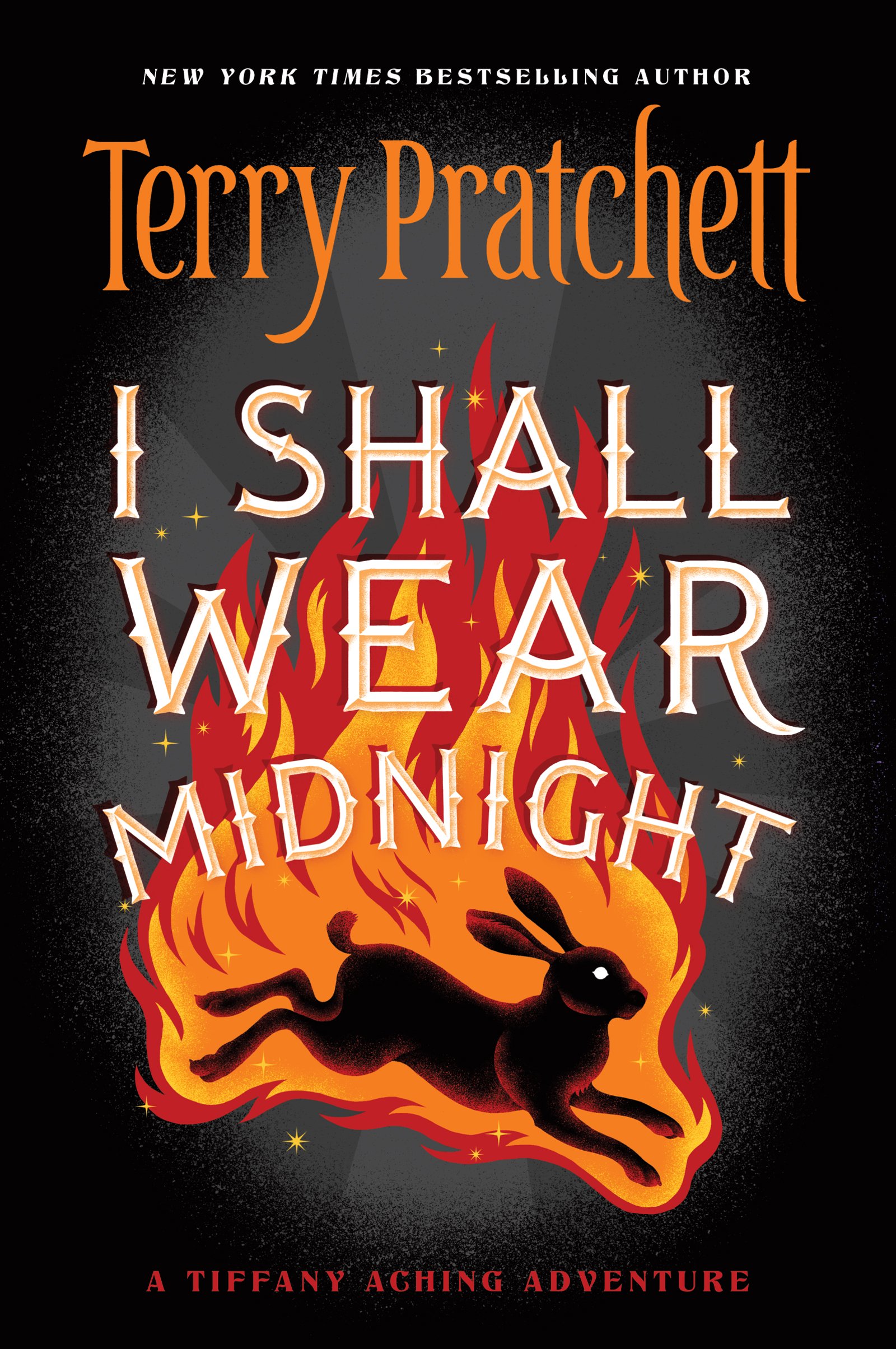 I Shall Wear Midnight (Discworld Book 38)