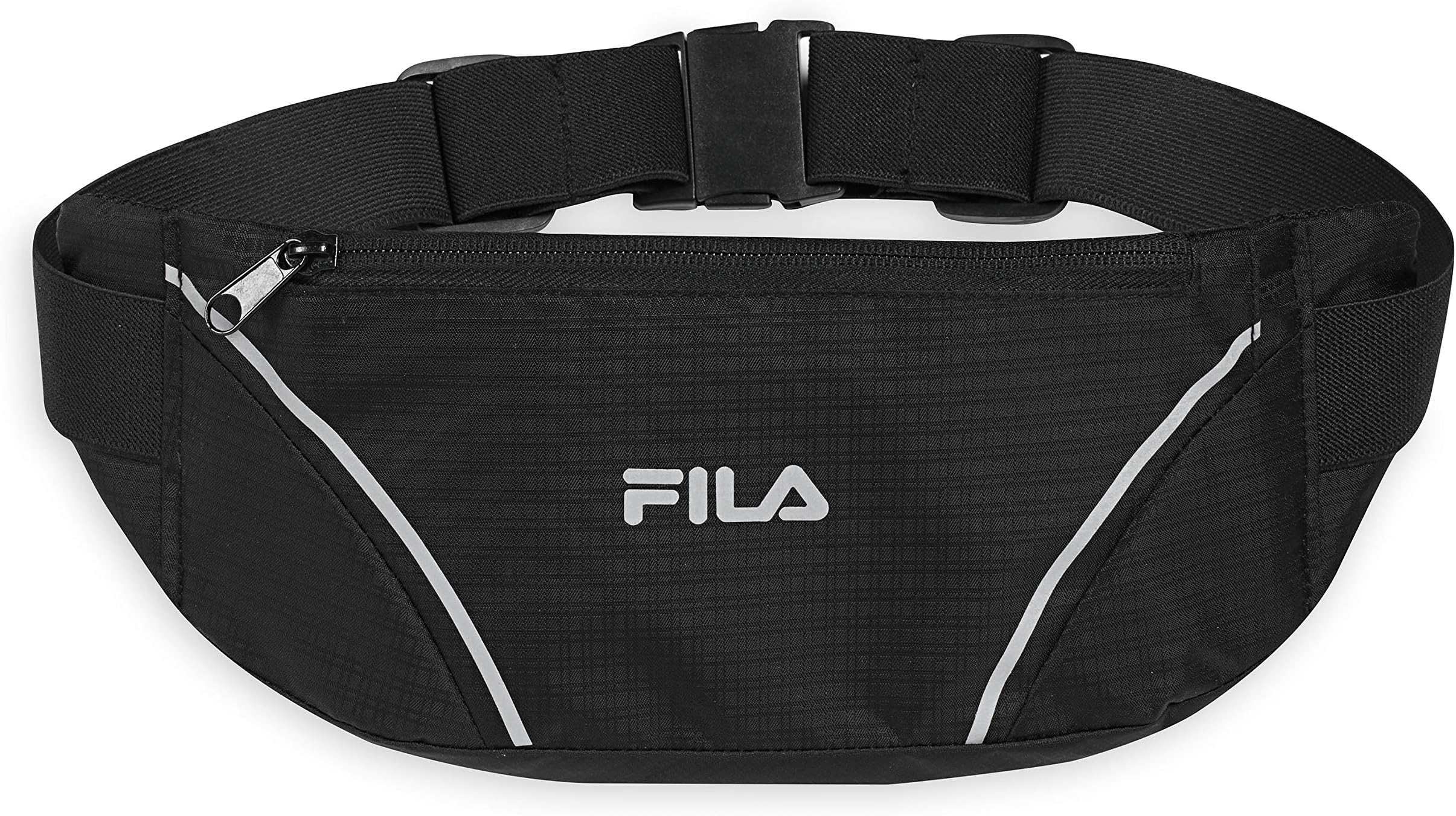 Waist Pack - Running Belt Fanny Pack | Adventurer Adjustable Sports Pouch Phone Holder for Women & Men | Running, Walking, Cycling, Exercise & Fitness