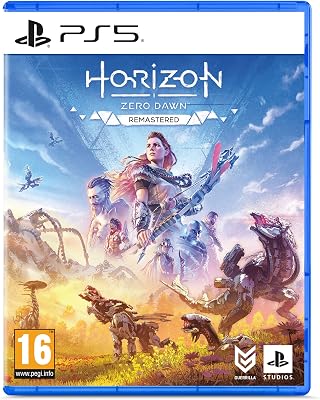 Juego PS5 Horizon Zero Dawn Remastered