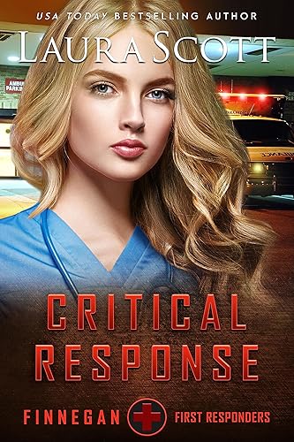 Critical Response (Finnegan First Responders Book 7)