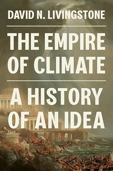 The Empire Of Climate