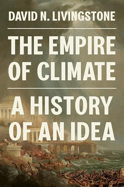 Portada de The Empire Of Climate