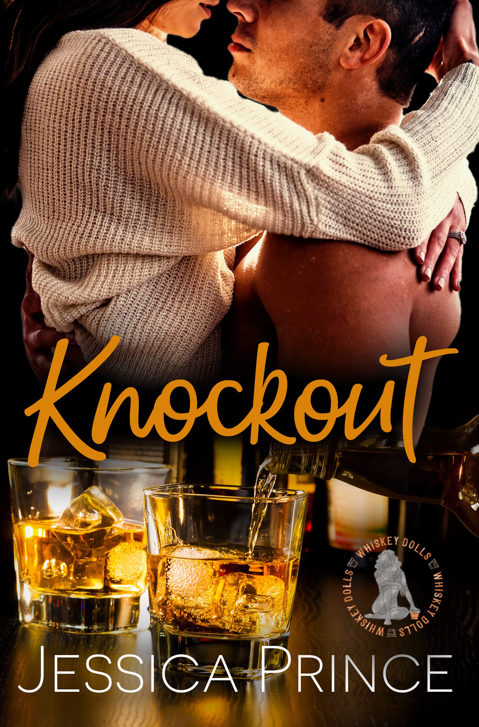 Knockout: Whiskey Dolls, Book 2