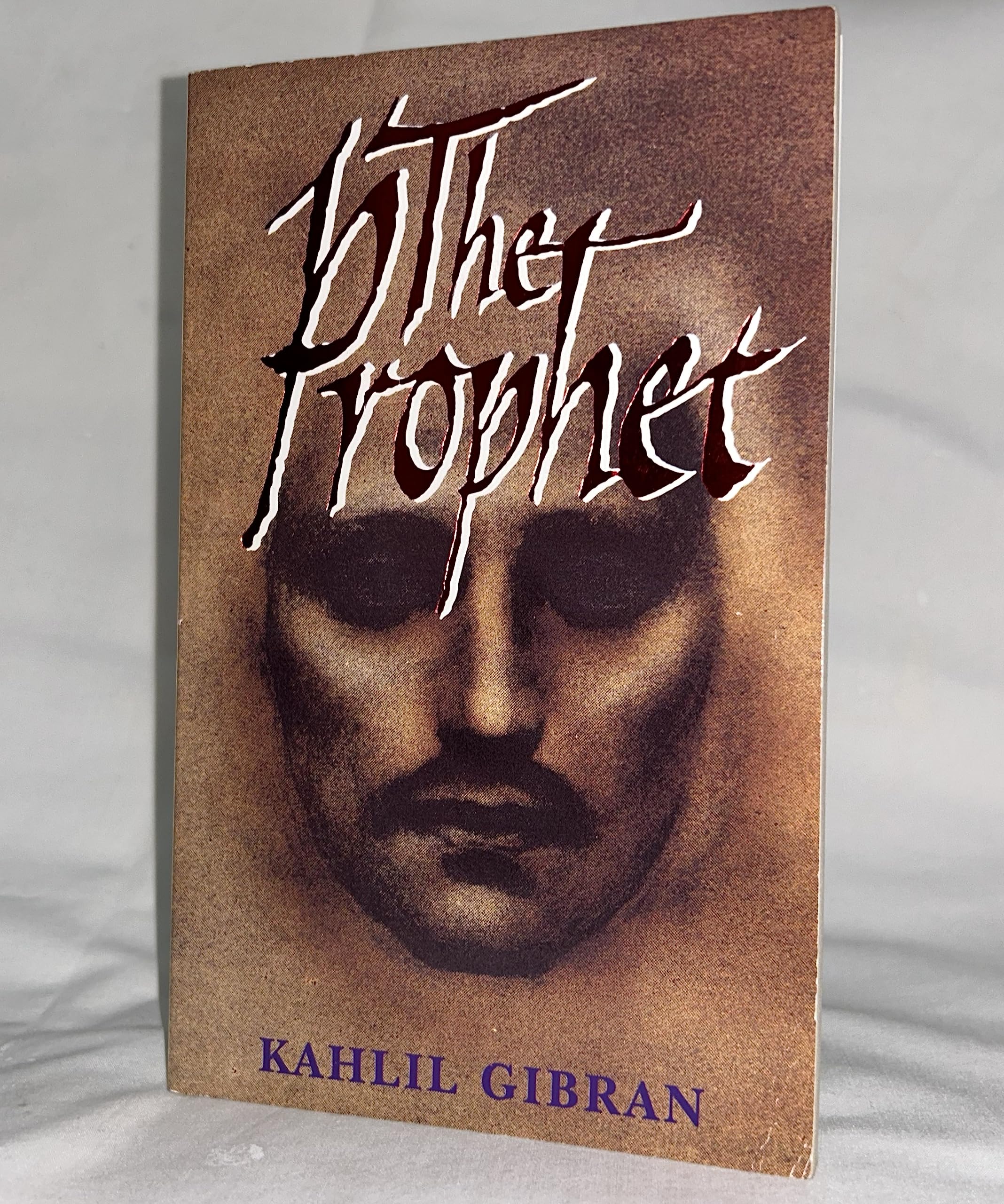 The Prophet: By Kahlil Gibran - Illustrated
