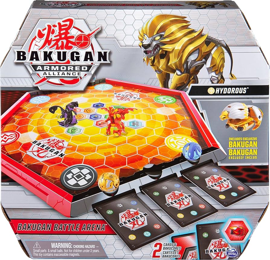【爆丸（BAKUGAN）】バトルアリーナセット★ 爆丸（BAKUGAN）】バトルアリーナセット☆セール アウトレット