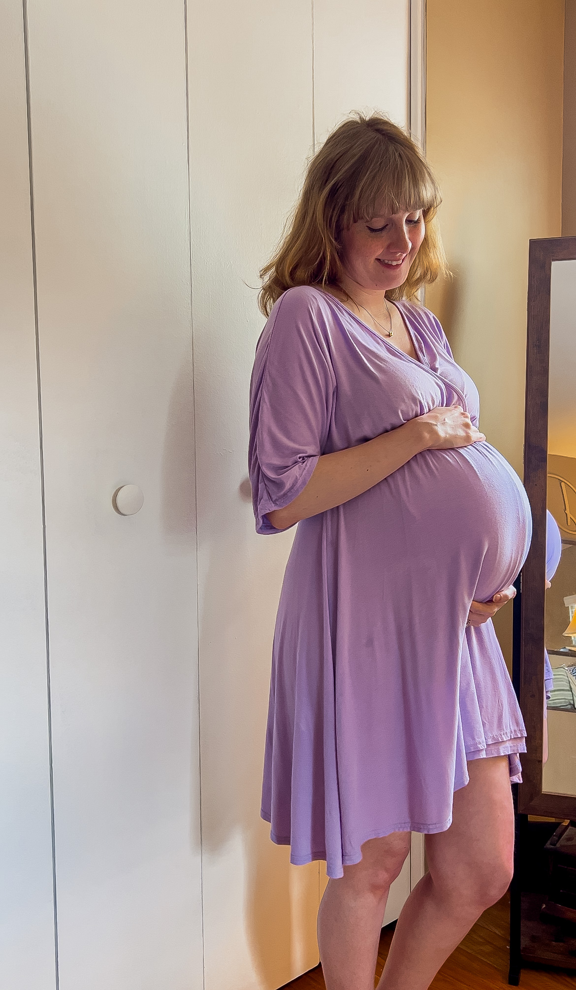 Maternity Clothes Ropa De Maternidad A La Moda Smocked Bust Maternity Dress Coolmee Women's Maternity Dress Maternity Clothes Ropa De Maternidad A La Moda Smocked Bust Maternity Dress Coolmee Women's Maternity Dress