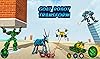 Capra Robot Trasformazione Giochi 3D, Animali Robot Giochi, Robot Trasformazione Giochi, Robot Combattimento Giochi #1