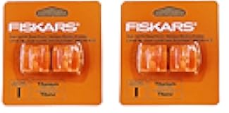 157400-1001 Titanium TripleTrack High Profile Cutting Replacement Blades- 2 Pack