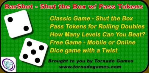 Barshot - Shut The Box - Free #TOP4