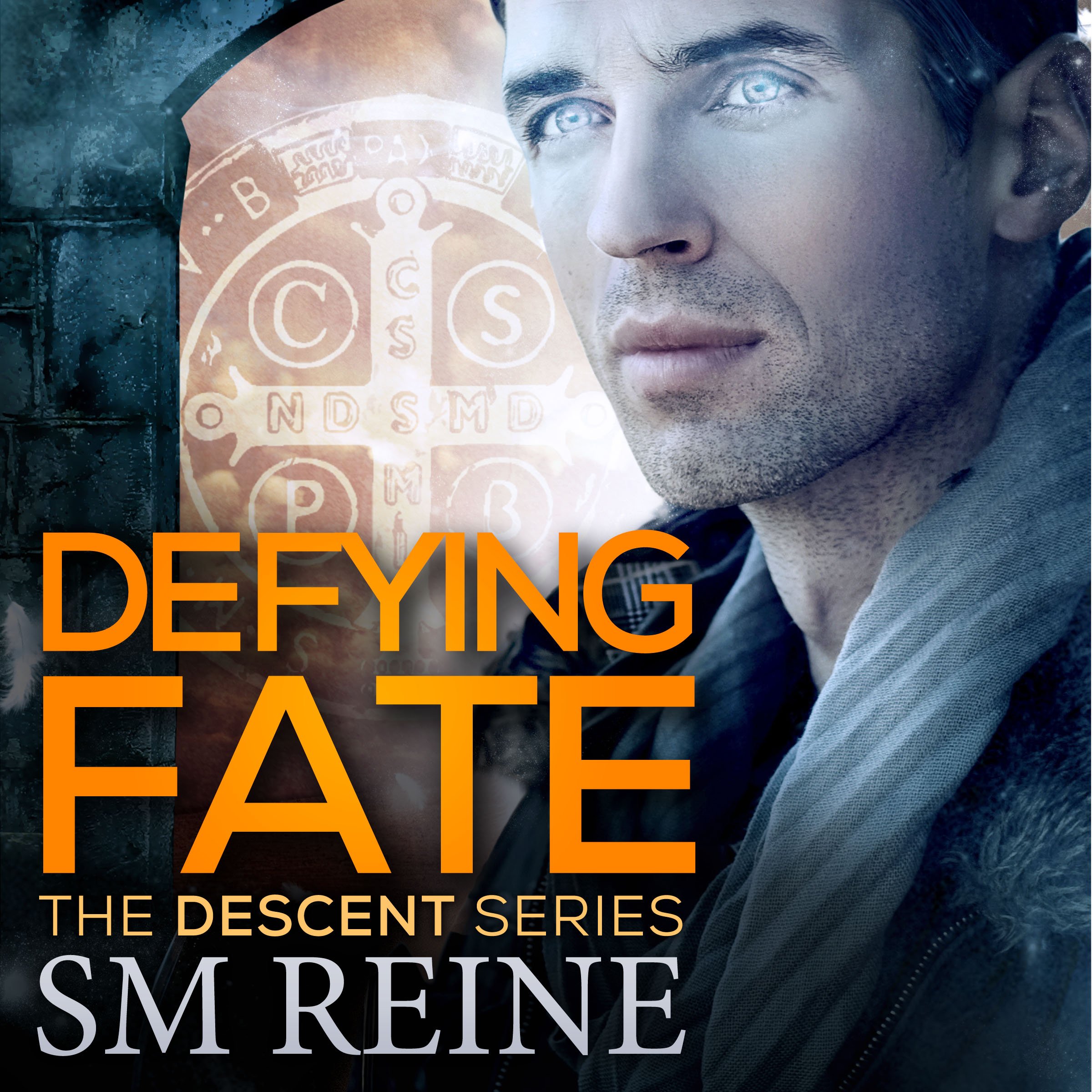 Cover art for Defying Fate