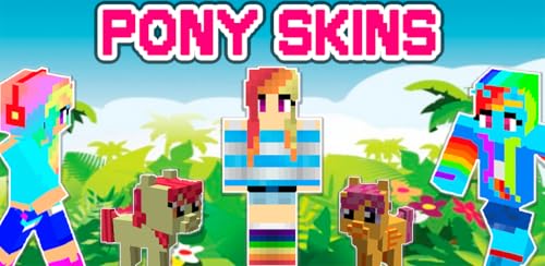Pony Skins for Minecraft