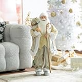 Santa Claus Figurine, 35