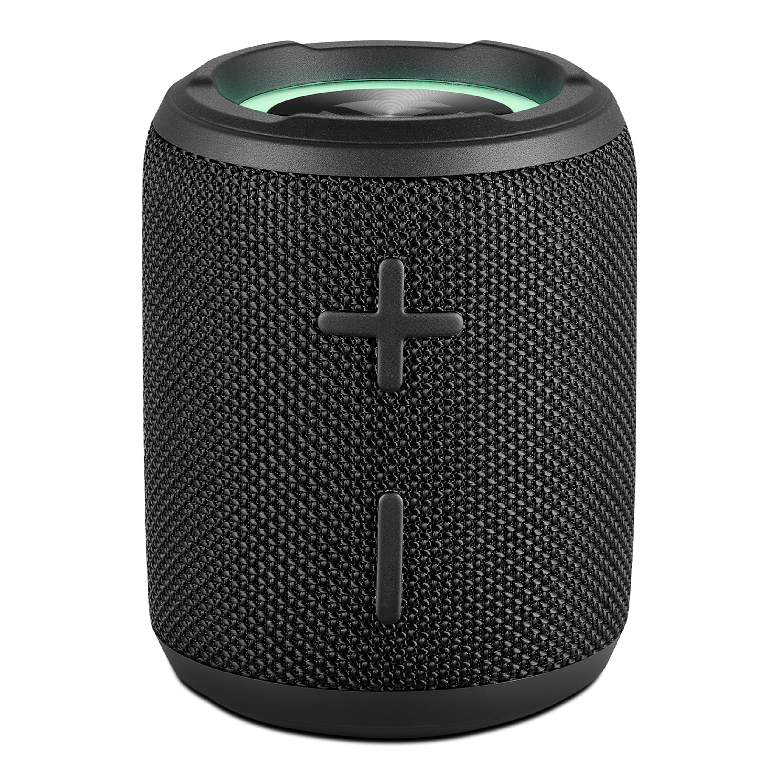 Volkano VK-3458-BK Hydro Series IPX7 Bluetooth Speaker, Black