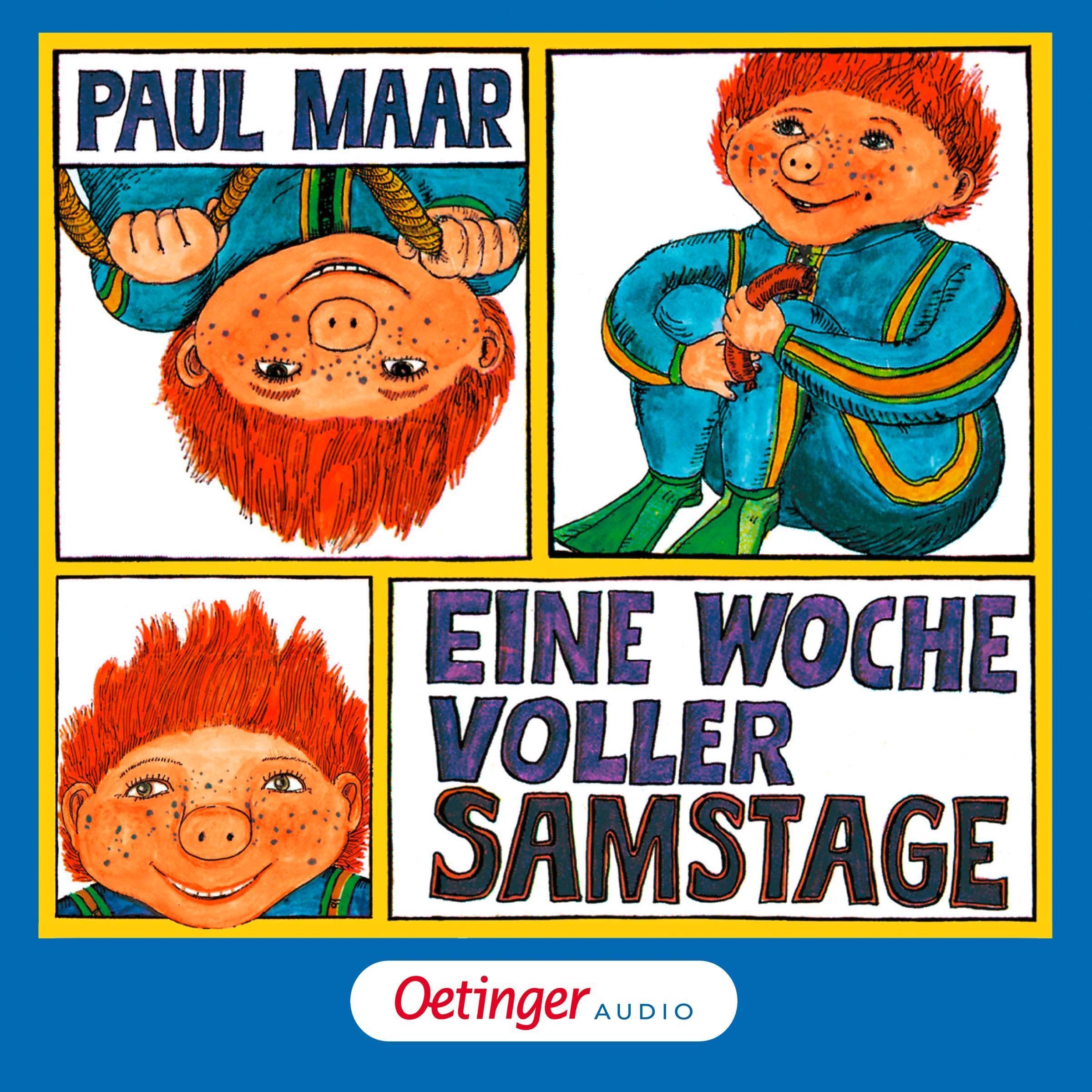 Eine Woche voller Samstage