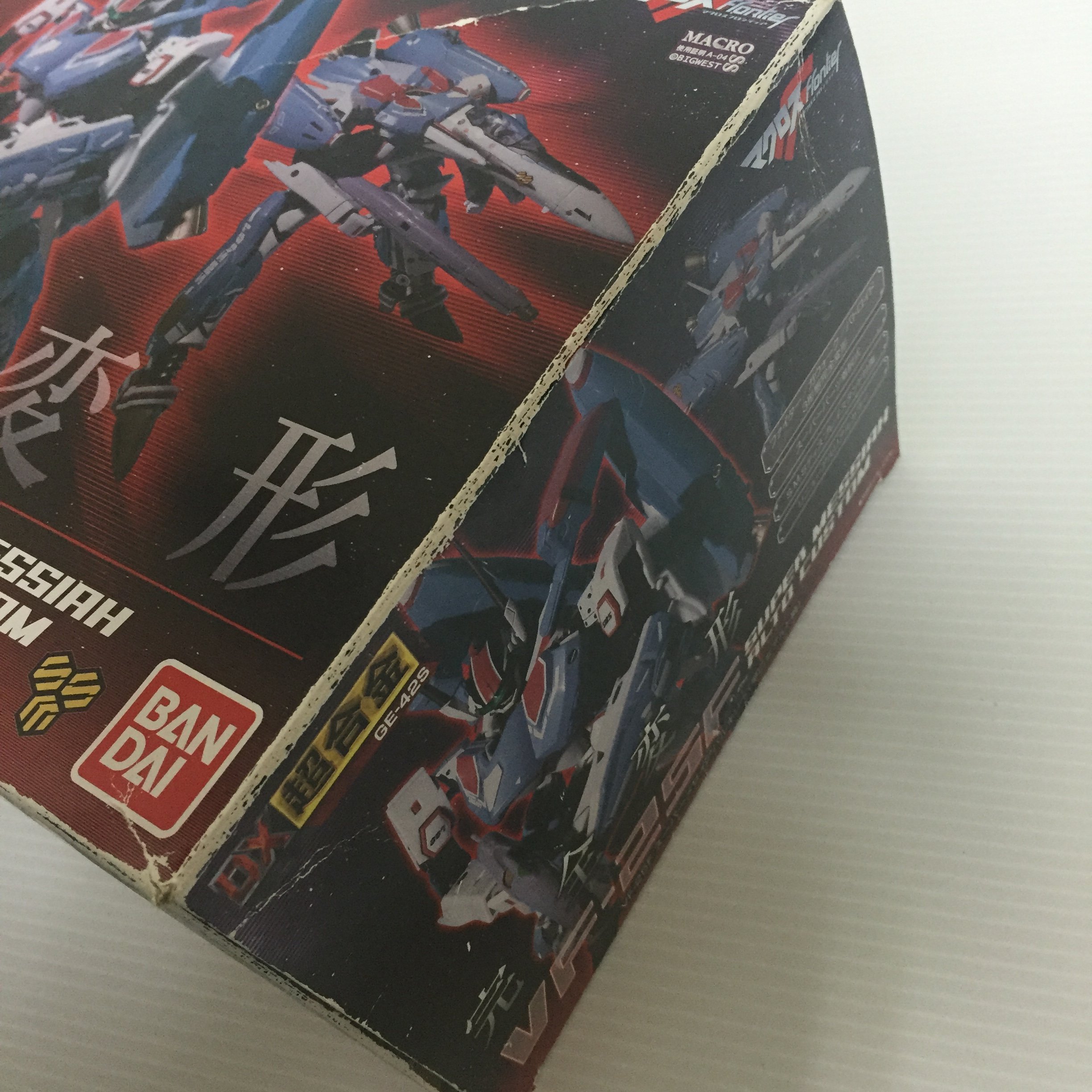 Amazon.co.jp: TAMASHII NATIONS DX超合金 VF-25F スーパーメサイア