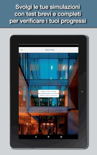 Hoepli Test Bocconi